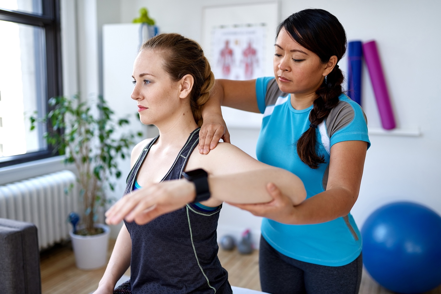 Physical Therapy Astoria