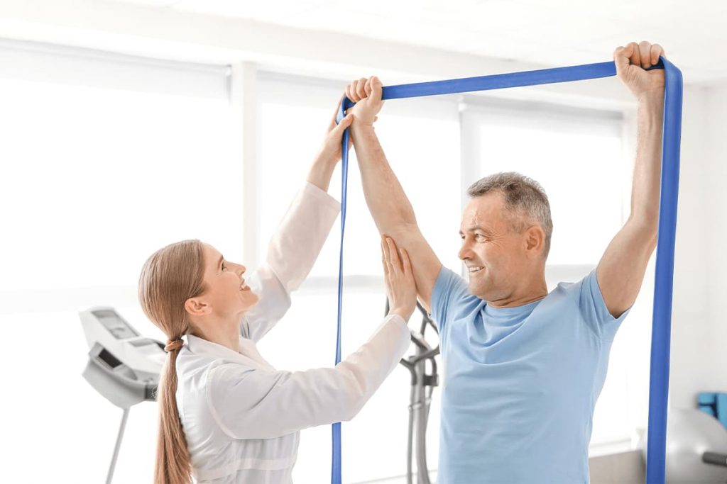 7 reasons why you should go to Physical Therapy