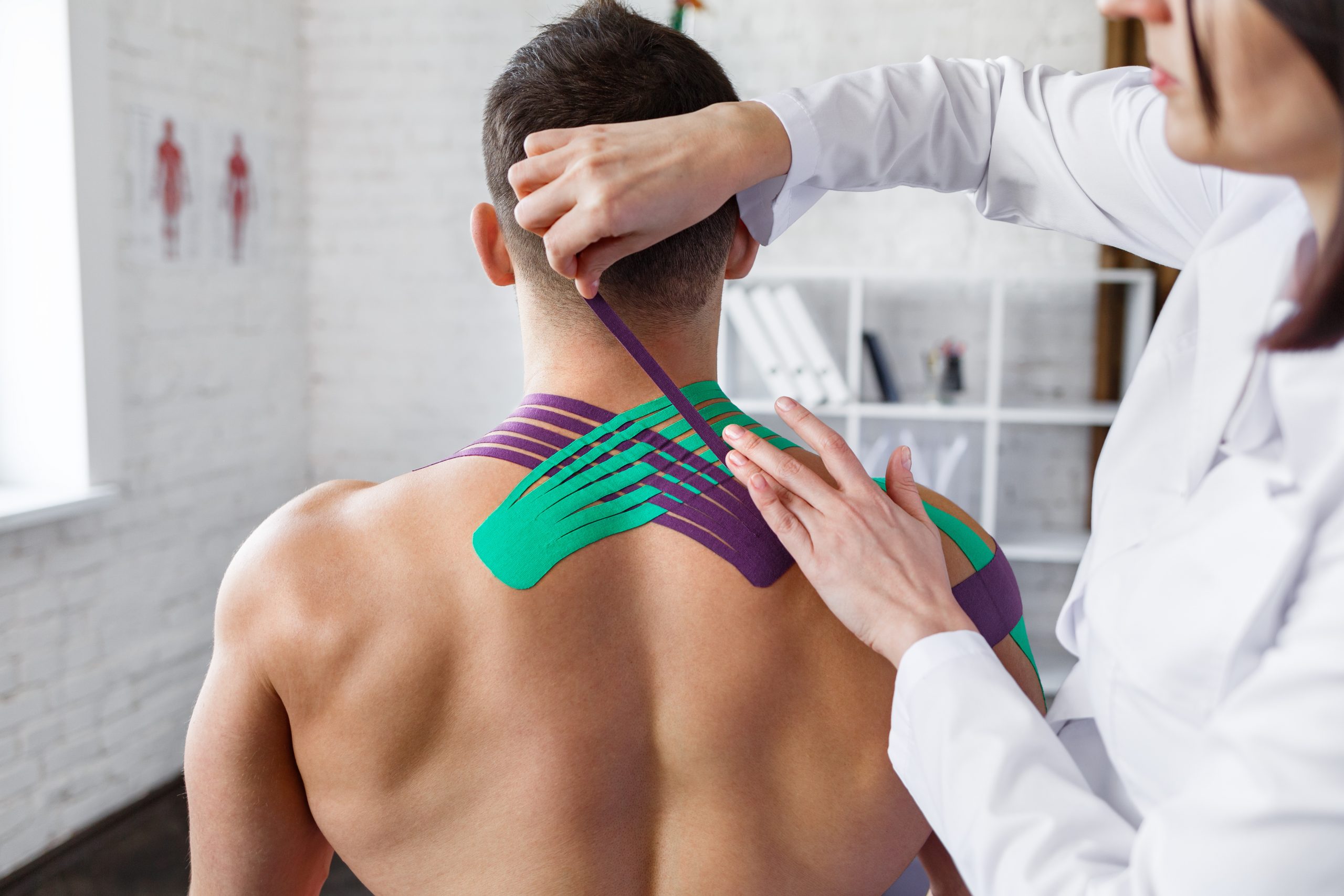 Neck Pain Relief - Cornerstone PT